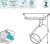 Система трековая Gauss TR074 42Вт 4000K цв.св.:белый нейтральный черный - купить недорого с доставкой в интернет-магазине