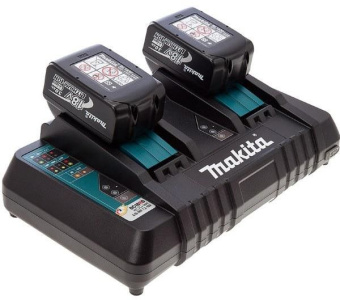 Зарядное устройство Makita DC18RD (196941-7) - купить недорого с доставкой в интернет-магазине