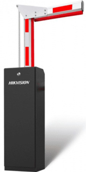 Комплект шлагбаума Hikvision DS-TMG4B1-RA(2+2M) стр.:2м - купить недорого с доставкой в интернет-магазине
