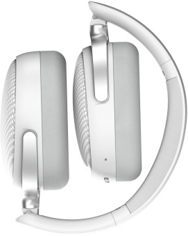 Наушники мониторные A4Tech Fstyler BH350C белый беспроводные bluetooth оголовье (BH350C WHITE) - купить недорого с доставкой в интернет-магазине