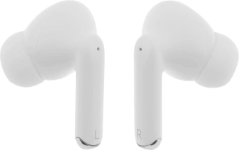 Гарнитура вкладыши Deppa Air Joy белый беспроводные bluetooth в ушной раковине (44310) - купить недорого с доставкой в интернет-магазине