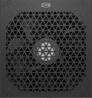 Блок питания PcCooler ATX 1000W P5-YS1000 -G1F Gen.5 80+ gold (20+4pin) APFC 135mm fan 12xSATA Cab Manag RTL - купить недорого с доставкой в интернет-магазине