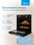 Духовой шкаф Электрический Midea MO47003GB черный - купить недорого с доставкой в интернет-магазине
