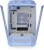 Корпус Thermaltake The Tower 300 Hydrangea голубой без БП mATX 8x120mm 6x140mm 2xUSB3.0 audio bott PSU - купить недорого с доставкой в интернет-магазине