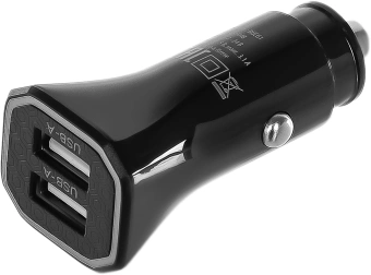 Автомобильное зар./устр. Buro BUCG1 15.5W 3.1A 2xUSB универсальное черный (BUCG15S200BK) - купить недорого с доставкой в интернет-магазине