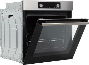 Духовой шкаф Электрический Gorenje BO6735E05X нержавеющая сталь/черный - купить недорого с доставкой в интернет-магазине