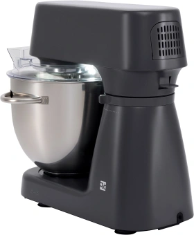Миксер планетарный Rondell RDE-PM450 2000Вт титановое серебро - купить недорого с доставкой в интернет-магазине