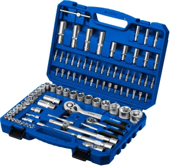 Набор инструментов Зубр 27635-H94_z01 94 предмета (жесткий кейс) - цена, купить или заказать с доставкой в интернет-магазине Набор инструментов Зубр 27635-H94_z01 94 предмета (жесткий кейс) - купить недорого с доставкой в интернет-магазине