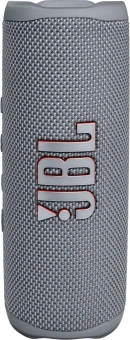 Колонка порт. JBL Flip 6 серый 30W 1.0 BT 10м 4800mAh (JBLFLIP6GREY) - купить недорого с доставкой в интернет-магазине