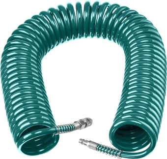 Шланг для пневмоинструмента Kraftool 06590-20 20м зеленый - купить недорого с доставкой в интернет-магазине