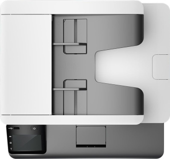 МФУ лазерный Pantum CM1100ADW A4 Duplex Net WiFi белый - купить недорого с доставкой в интернет-магазине