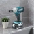 Гайковерт Makita DTW190RME аккум. патрон:квад.1/2" (кейс в комплекте) - купить недорого с доставкой в интернет-магазине