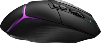 Мышь Logitech G502 X Plus черный оптическая 25600dpi беспров. USB 13but (910-006164) - купить недорого с доставкой в интернет-магазине