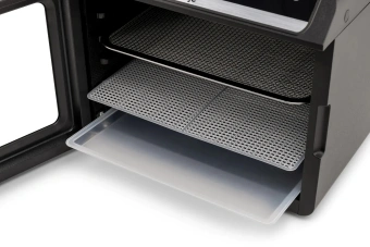 Сушка для фруктов и овощей Gorenje FDK600DB 5под. 600Вт черный - купить недорого с доставкой в интернет-магазине