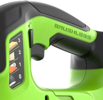 Лобзик Greenworks GD24JS90 +1пил. 3000ходов/мин от аккумулятора - купить недорого с доставкой в интернет-магазине