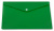 Конверт на кнопке Бюрократ -PK803ANGRN A4 непрозрачный пластик 0.18мм зеленый - купить недорого с доставкой в интернет-магазине