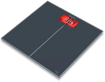 Весы напольные электронные Beurer GS280 BMI макс.180кг черный - купить недорого с доставкой в интернет-магазине