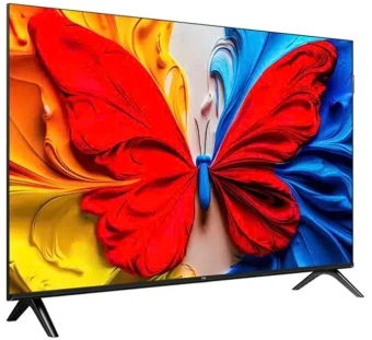 Телевизор LED TCL 43" 43S5K черный FULL HD 60Hz DVB-T DVB-T2 DVB-C DVB-S DVB-S2 USB WiFi Smart TV - купить недорого с доставкой в интернет-магазине