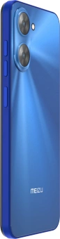 Смартфон Meizu M2416 Mblu 21 64Gb 4Gb синий моноблок 3G 4G 2Sim 6.79" 720x1640 Android 14 13Mpix 802.11 a/b/g/n/ac GPS GSM900/1800 GSM1900 TouchSc - купить недорого с доставкой в интернет-магазине