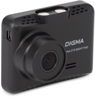Видеорегистратор Digma FreeDrive 215 Night FHD черный 1080x1920 1080p 170гр. GP6248 - купить недорого с доставкой в интернет-магазине