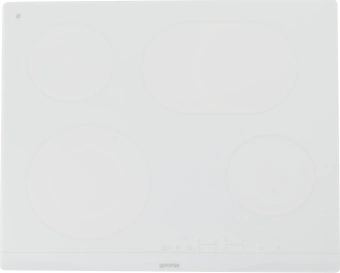 Варочная поверхность Gorenje ECT643WCSC белый - купить недорого с доставкой в интернет-магазине