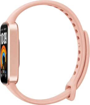 Фитнес-трекер Xiaomi Smart Band 11 AMOLED корп.:розовый рем.:розовый (BHR09AGGL) - купить недорого с доставкой в интернет-магазине