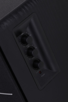 Колонки Edifier R1280DBs 2.0 черный 42Вт BT - купить недорого с доставкой в интернет-магазине