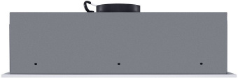 Вытяжка встраиваемая Maunfeld Crosby Light C 60 белый управление: ползунковое (1 мотор) - купить недорого с доставкой в интернет-магазине