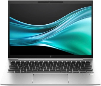 Ноутбук HP EliteBook 830 G11 Core Ultra 7 155U 16Gb SSD512Gb Intel Graphics 13.3" Touch WUXGA (1920x1200) Windows 11 Pro silver WiFi BT Cam (A6SU3UT) - купить недорого с доставкой в интернет-магазине
