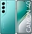 Смартфон Tecno Camon 40 256Gb 8Gb зеленый моноблок 3G 4G 2Sim 6.78" 1080x2436 Android 15 50Mpix 802.11 a/b/g/n/ac NFC GPS GSM900/1800 GSM1900 Protect FM microSD max1024Gb