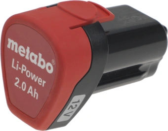 Батарея аккумуляторная Metabo PowerMaxx BS 12В 2Ач Li-Ion (625438000) - купить недорого с доставкой в интернет-магазине