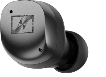 Наушники внутриканальные Sennheiser Momentum True Wireless 4 граф. беспроводные bluetooth в ушной раковине (700365 MTW4 BLACK GRAPHITE) - купить недорого с доставкой в интернет-магазине