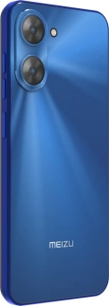 Смартфон Meizu M2416 Mblu 21 64Gb 4Gb синий моноблок 3G 4G 2Sim 6.79" 720x1640 Android 14 13Mpix 802.11 a/b/g/n/ac GPS GSM900/1800 GSM1900 TouchSc - купить недорого с доставкой в интернет-магазине