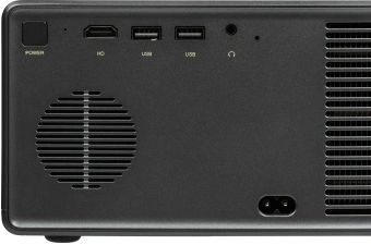 Проектор Wanbo X5 Pro New LCD 1100Lm ANSI (1920x1080) 3000:1 ресурс лампы:20000часов 2xUSB typeA 1xHDMI 2.71кг - купить недорого с доставкой в интернет-магазине