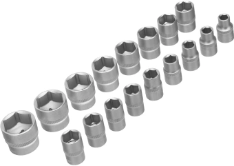 Набор инструментов Сибртех 13389 108 предметов (жесткий кейс) - купить недорого с доставкой в интернет-магазине