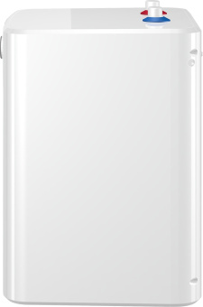 Водонагреватель Thermex Day 15 U 1.5кВт 15л электрический напольный/белый - купить недорого с доставкой в интернет-магазине