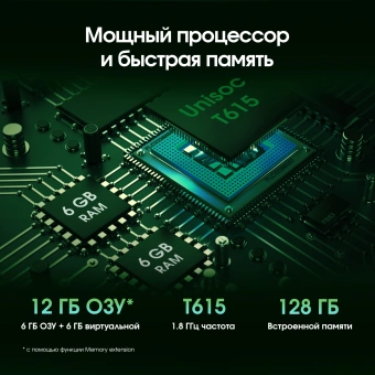 Планшет Digma Pro Wave T615 (1.8) 8C RAM6Gb ROM128Gb 10.5" In-Cell 1920x1200 4G Android 15 серый 13Mpix 5Mpix BT WiFi microSD 7000mAh - купить недорого с доставкой в интернет-магазине