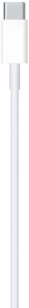 Кабель Apple A2561 MUQ93ZM/A USB Type-C (m)-Lightning (m) 1м белый - купить недорого с доставкой в интернет-магазине