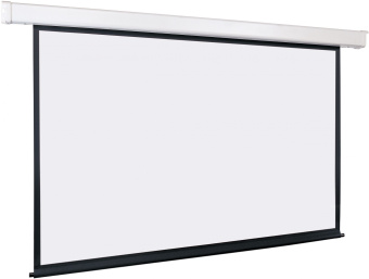 Экран Lumien 131" 189x300см Eco Control LEC-100117 16:10 настенно-потолочный рулонный белый (моторизованный привод) - купить недорого с доставкой в интернет-магазине