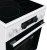Плита Электрическая Gorenje GEC5C42WG белый стеклокерамика (без крышки) - цена, купить или заказать с доставкой в интернет-магазине Плита Электрическая Gorenje GEC5C42WG белый стеклокерамика (без крышки) - купить недорого с доставкой в интернет-магазине