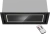 Вытяжка встраиваемая Weissgauff Quadra 600 Touch черный управление: сенсорное (1 мотор) - цена, купить или заказать с доставкой в интернет-магазине Вытяжка встраиваемая Weissgauff Quadra 600 Touch черный управление: сенсорное (1 мотор) - купить недорого с доставкой в интернет-магазине