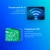 Телевизор LED Samsung 43" UE43DU8000UXRU Series 8 черный 4K Ultra HD 60Hz DVB-T2 DVB-C DVB-S2 USB WiFi Smart TV - купить недорого с доставкой в интернет-магазине