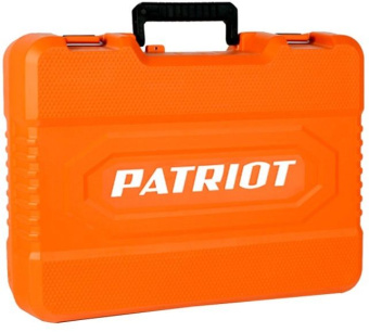 Перфоратор Patriot RH 350 патрон:SDS-plus уд.:4.3Дж 1500Вт (кейс в комплекте) - купить недорого с доставкой в интернет-магазине