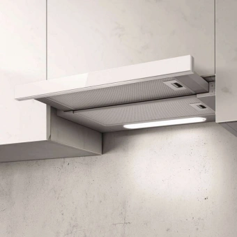 Вытяжка встраиваемая Elica Elite 14 Lux GRVTWH/A/90 серый/белый управление: кнопочное (1 мотор) - цена, купить или заказать с доставкой в интернет-магазине Вытяжка встраиваемая Elica Elite 14 Lux GRVTWH/A/90 серый/белый управление: кнопочное (1 мотор) - купить недорого с доставкой в интернет-магазине