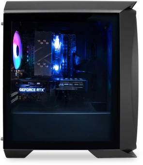 ПК IRU Game 310H6GMA MT i5 12400F (2.5) 16Gb SSD512Gb RTX3070 8Gb FreeDOS GbitEth 650W черный (1992242) - купить недорого с доставкой в интернет-магазине