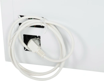 Морозильный ларь Maunfeld MFL200W белый - купить недорого с доставкой в интернет-магазине