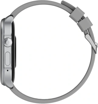 Смарт-часы Tecno Watch 3 Active 2.04" LCD корп.серебристый рем.серебристый (W03A) - купить недорого с доставкой в интернет-магазине