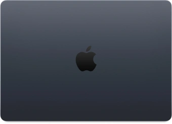 Ноутбук Apple MacBook Air A3240 M4 10 core 16Gb SSD256Gb/8 core GPU 13.6" Liquid Retina (2560x1664) macOS midnight WiFi BT Cam (Z1CX0002S(MW123)) - купить недорого с доставкой в интернет-магазине