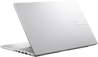 Ноутбук Asus Vivobook 15 X1504VA-BQ4060 Core 3 100U 16Gb SSD512Gb Intel Graphics 15.6" IPS FHD (1920x1080) без ОС silver WiFi BT Cam (90NB13Y2-M03600) - купить недорого с доставкой в интернет-магазине