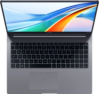 Ноутбук Honor MagicBook X16 Plus 2024 BRI-76 Ryzen 7 8845HS 16Gb SSD512Gb AMD Radeon 780M 16" IPS WUXGA (1920x1200) Windows 11 Home grey space WiFi BT Cam (5301AJPD) - цена, купить или заказать с доставкой в интернет-магазине Ноутбук Honor MagicBook X16 Plus 2024 BRI-76 Ryzen 7 8845HS 16Gb SSD512Gb AMD Radeon 780M 16" IPS WUXGA (1920x1200) Windows 11 Home grey space WiFi BT Cam (5301AJPD) - купить недорого с доставкой в интернет-магазине
